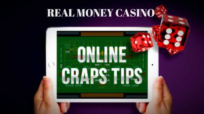 online casino craps real money